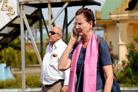 মিয়ানমার থেকে শূন্য হাতে ফিরেছেন জাতিসংঘ কর্মকর্তারা